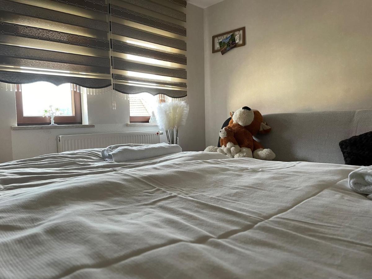 Ferienwohnung In Der Schoenen Rhoen Stadtlengsfeld Ngoại thất bức ảnh